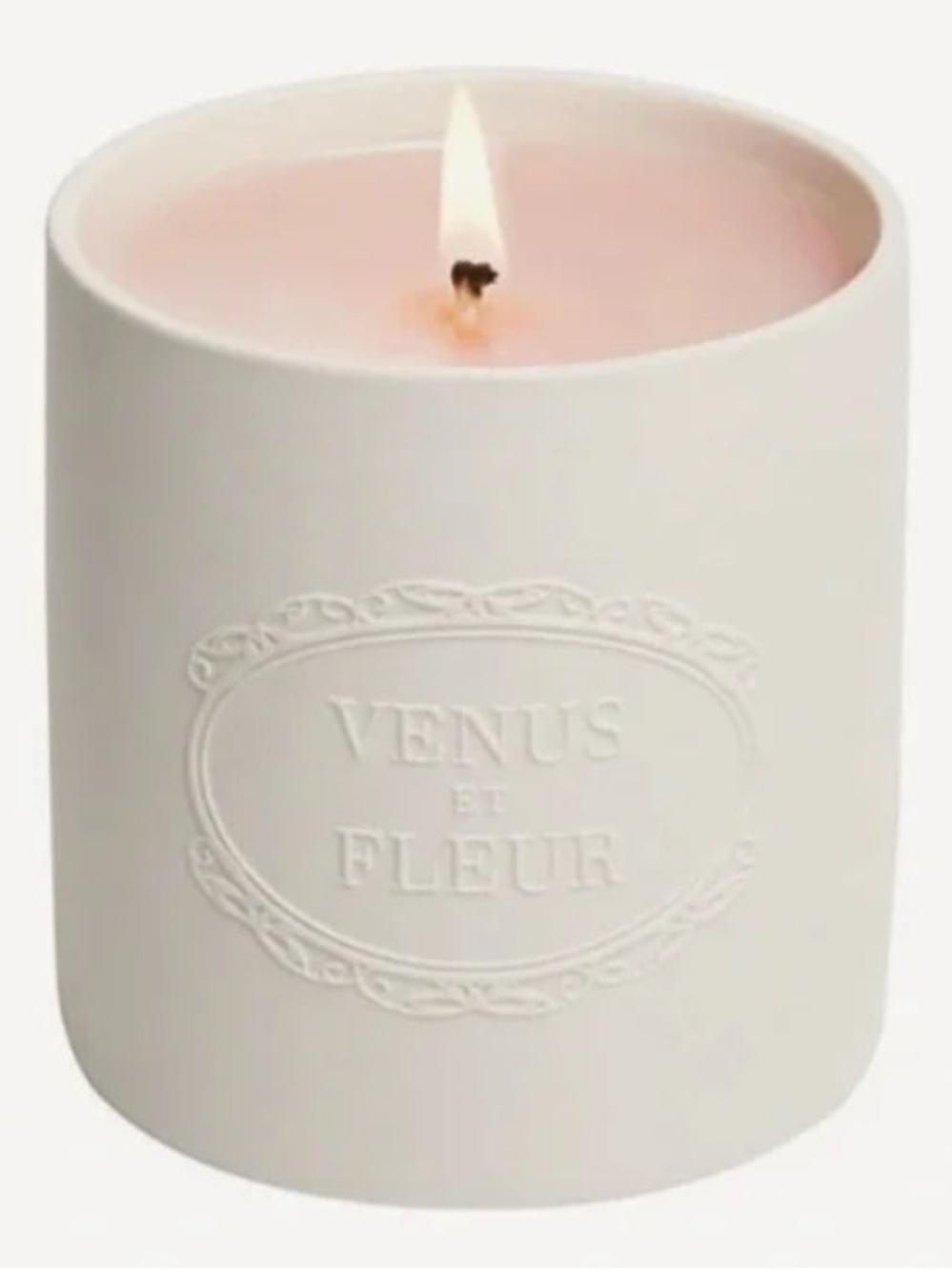 Venus et Fleur Nue Tuberose 11 oz candle NWT